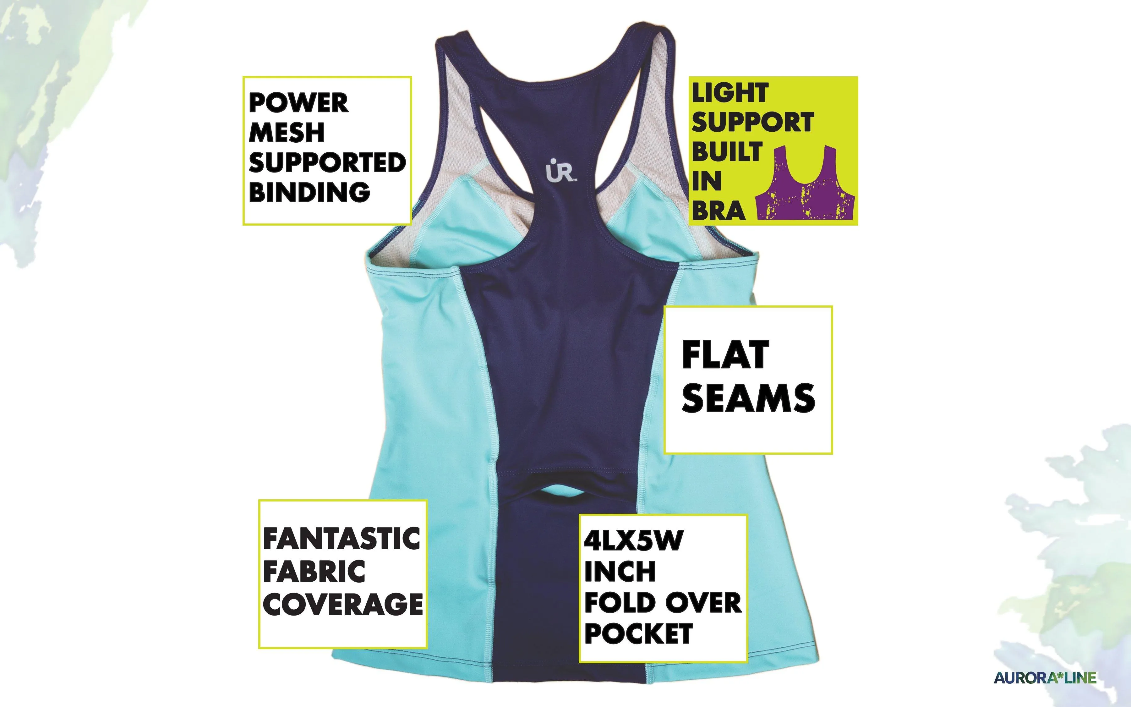 Trailblazer Tank