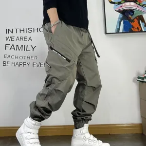 TrendMaster Urban Edge Work Trousers
