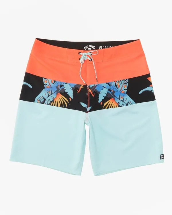 Tribong Pro Performance 18" Boardshorts