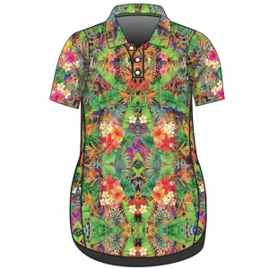 Tropical | Oasis of the Seas Lifestyle Fishing Dress