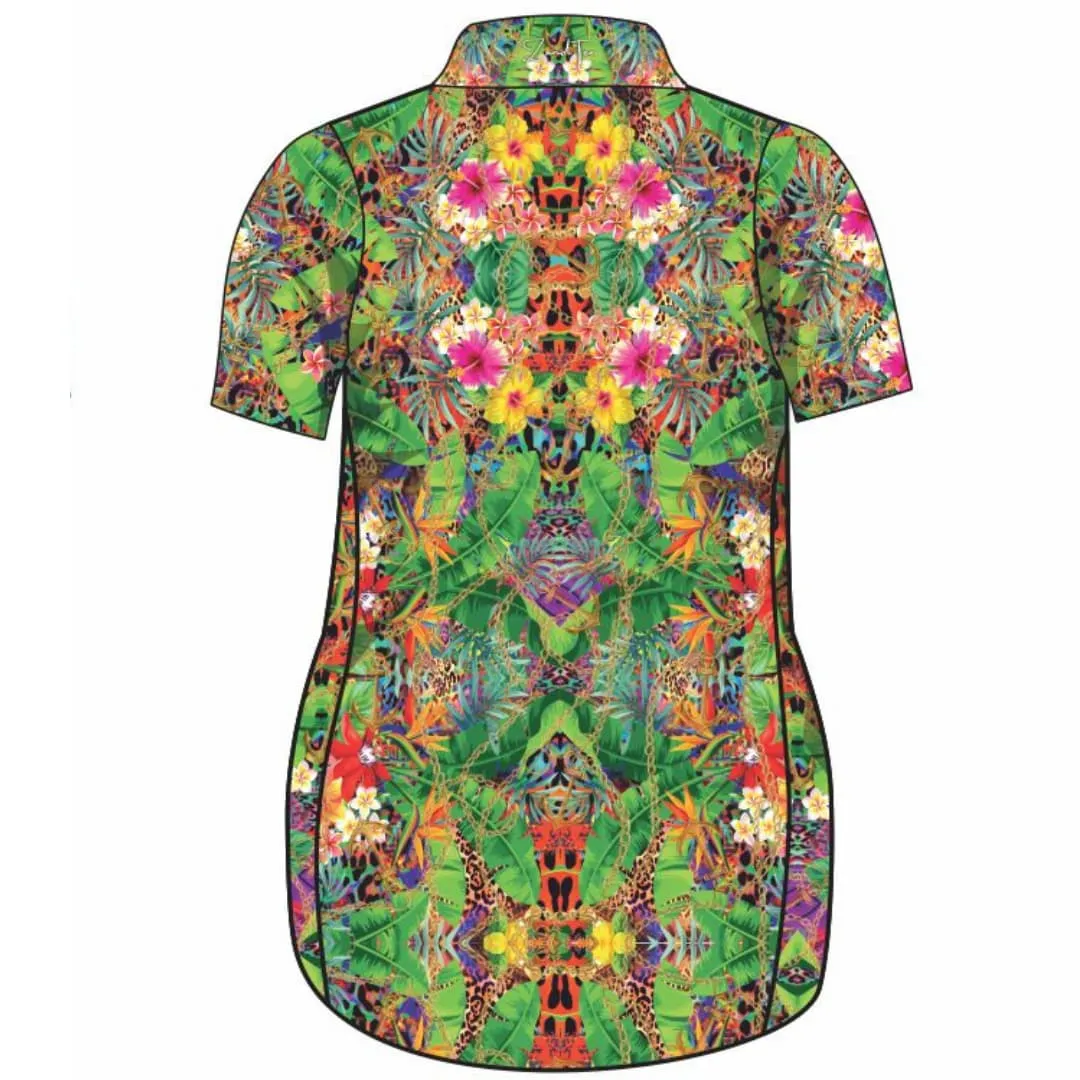 Tropical | Oasis of the Seas Lifestyle Fishing Dress