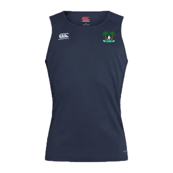 Twin Island Rugby Club Dry Singlet by Canterbury