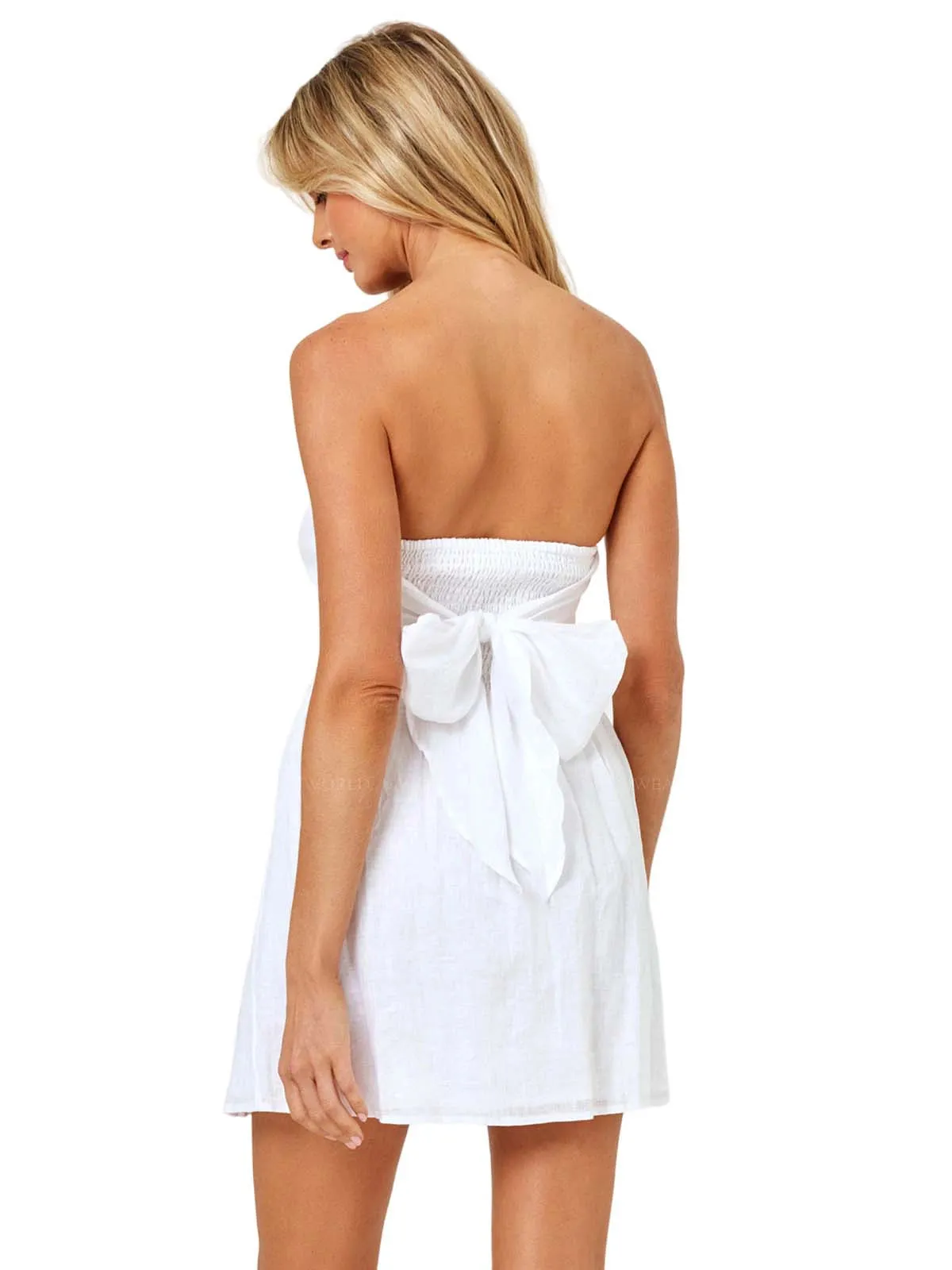 Under The Sun Dress ::RET