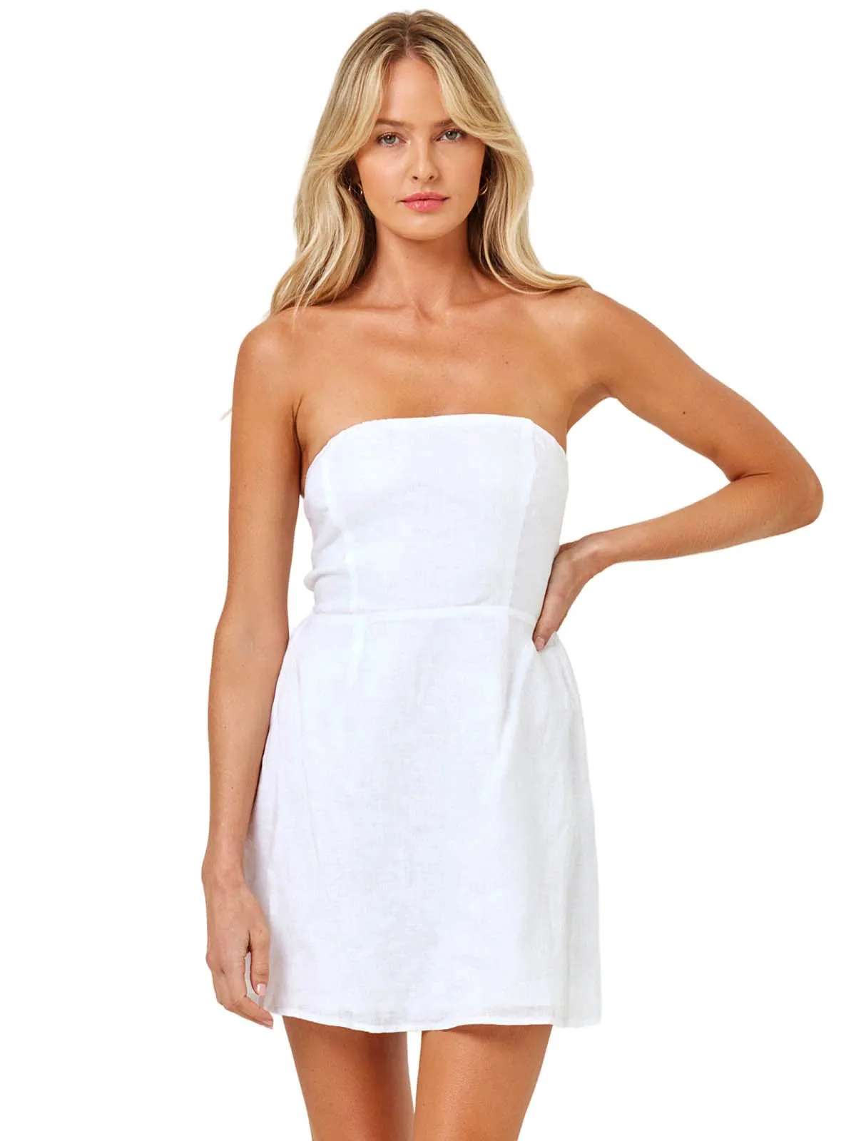 Under The Sun Dress ::RET