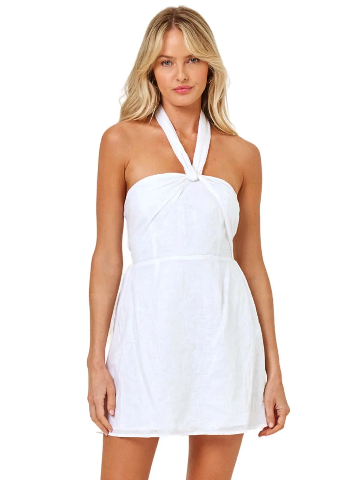 Under The Sun Dress ::RET