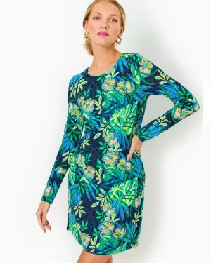 UPF 50  Ellis Dress - Multi The Hottest Spot