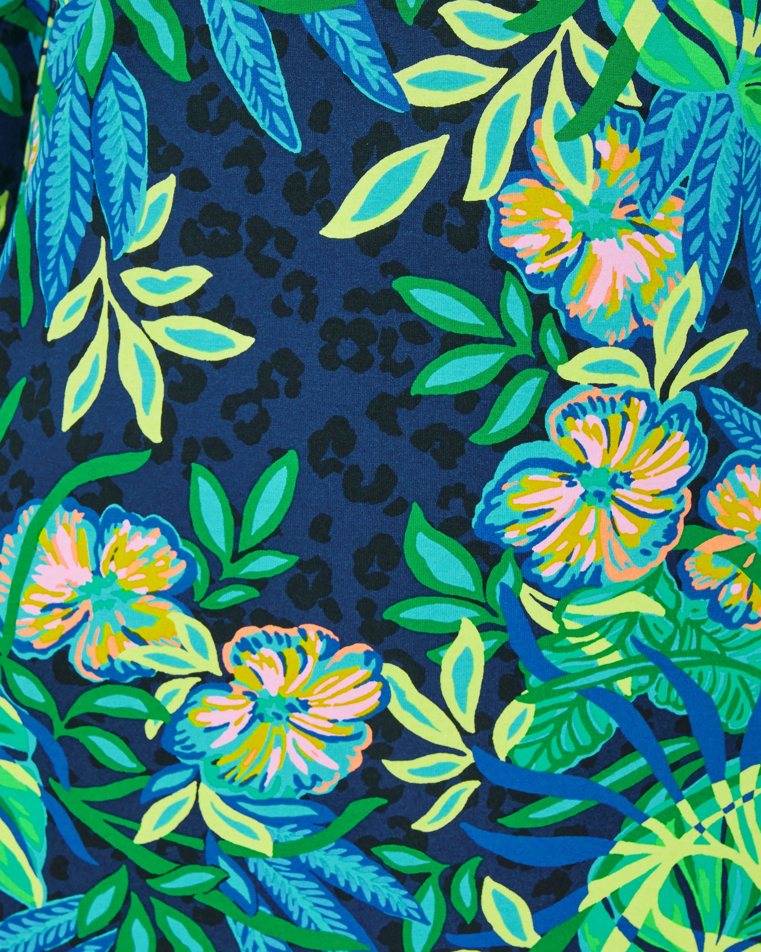UPF 50  Ellis Dress - Multi The Hottest Spot