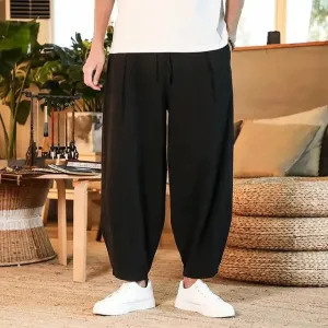 UrbanStyle Sommerkomfort: Männerhose