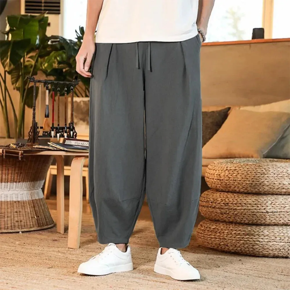 UrbanStyle Sommerkomfort: Männerhose