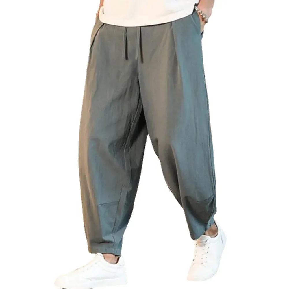 UrbanStyle Sommerkomfort: Männerhose