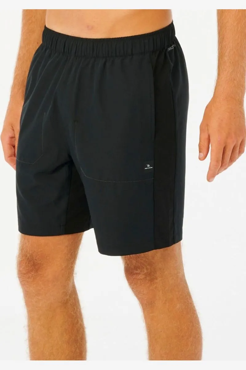 VAPORCOOL PIVOT VOLLEY - BLACK