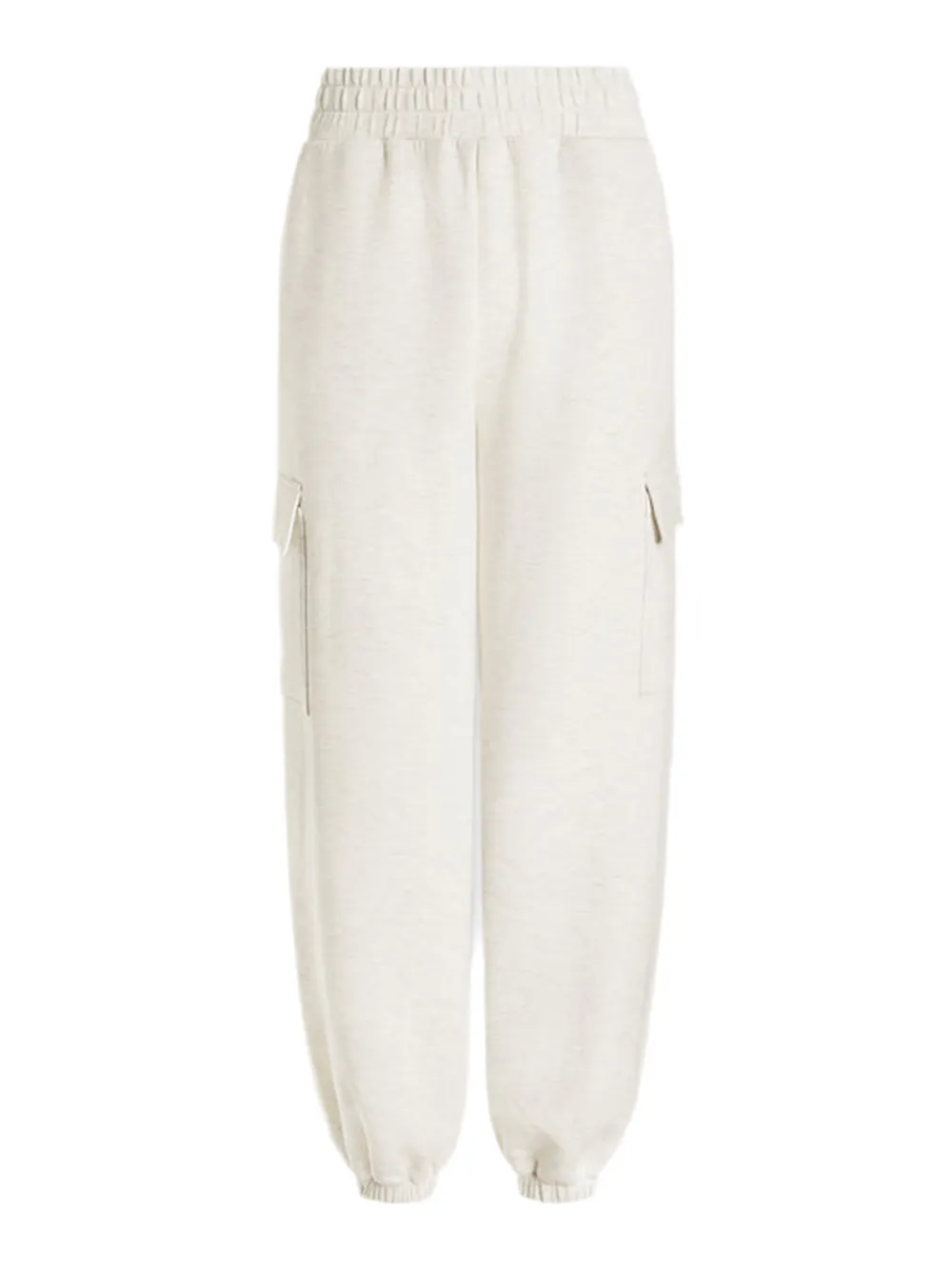 Varley The Cargo Pant 25 in Ivory Marl