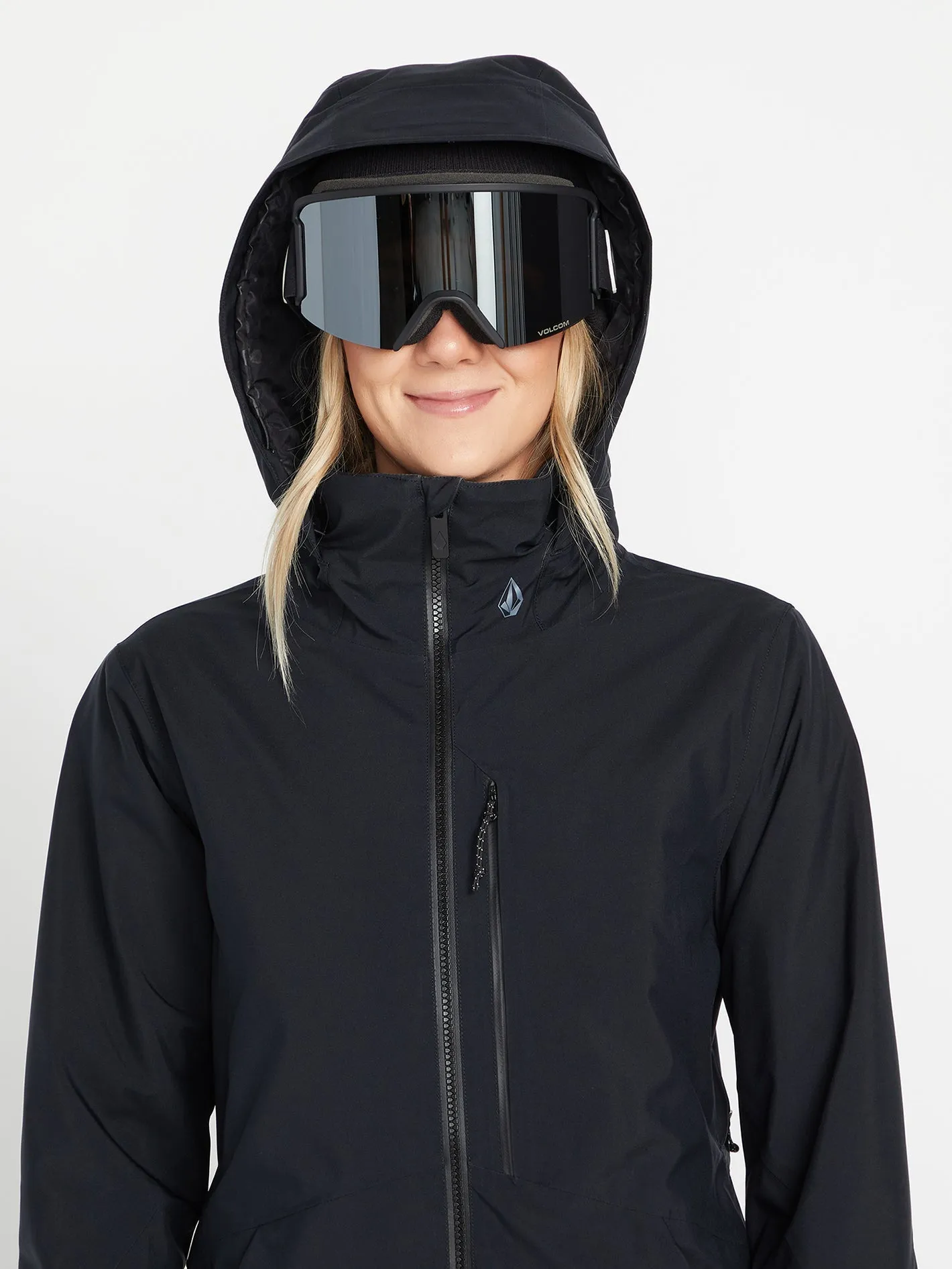 Veste de snow 3D Stretch Gore-Tex - Black