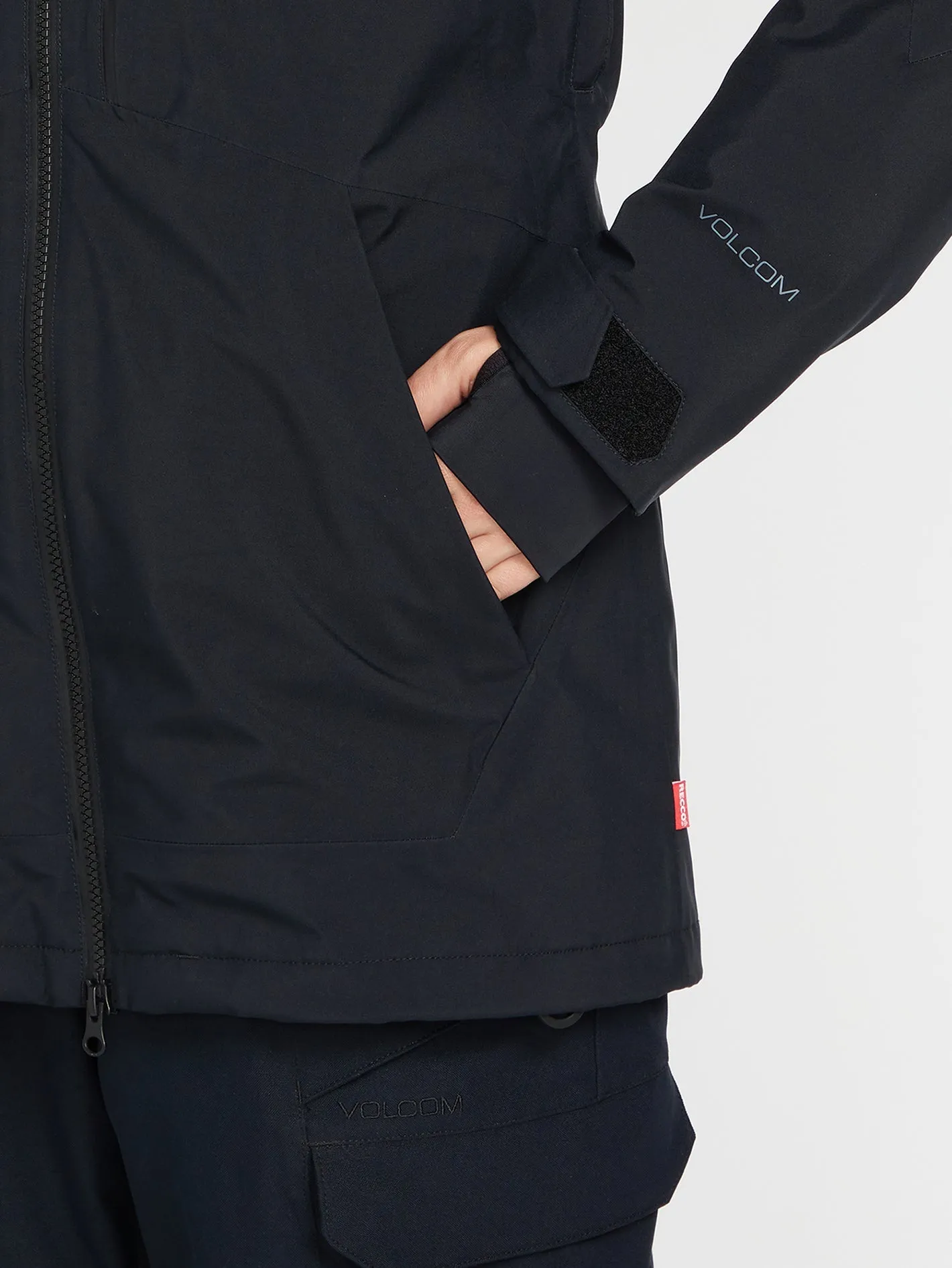 Veste de snow 3D Stretch Gore-Tex - Black