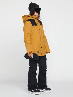 Veste de snow Ell Insulated Gore-Tex - Caramel