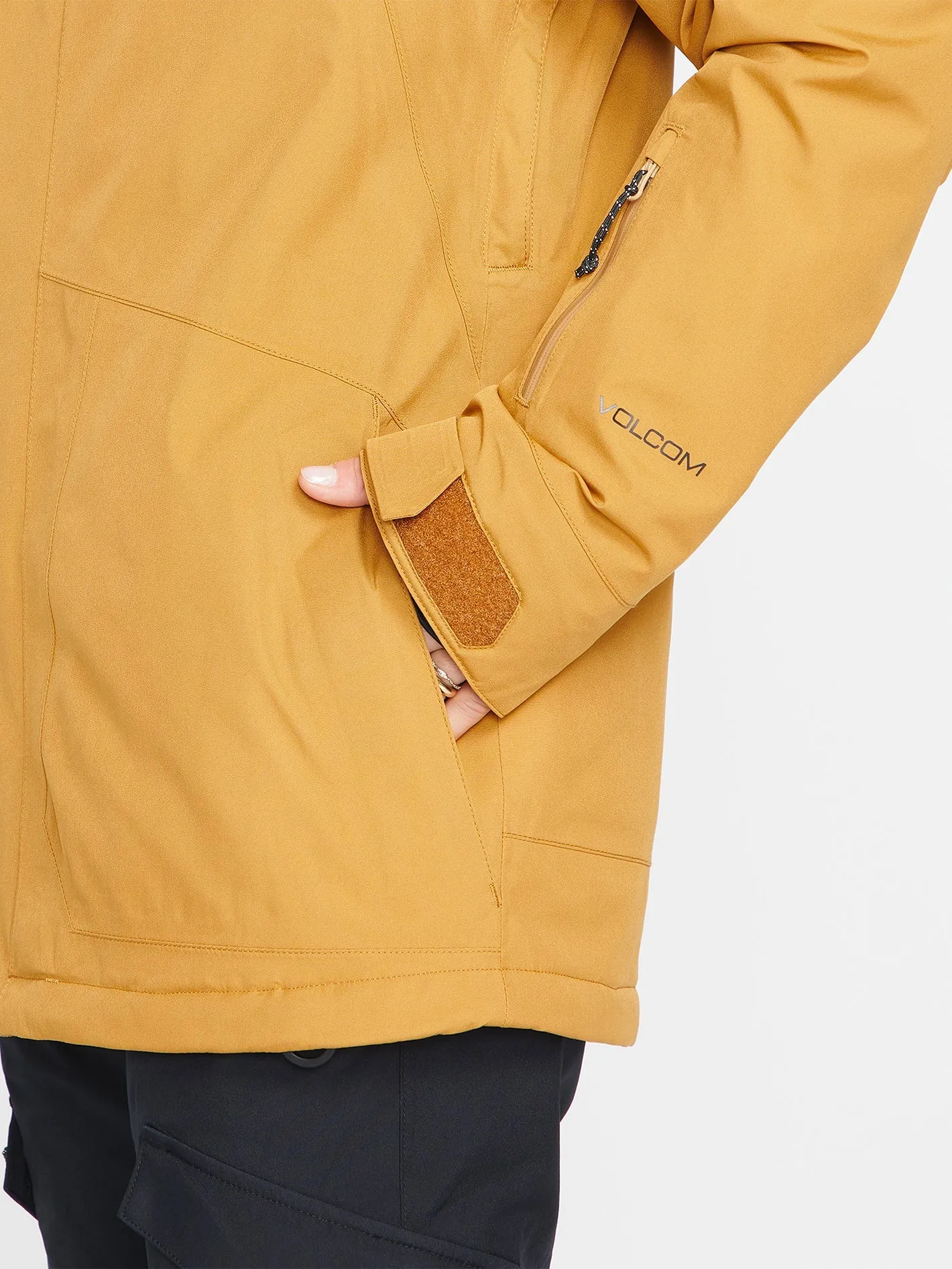 Veste de snow Ell Insulated Gore-Tex - Caramel