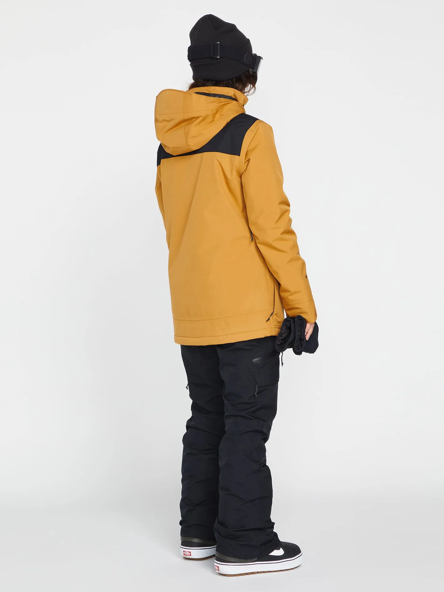Veste de snow Ell Insulated Gore-Tex - Caramel