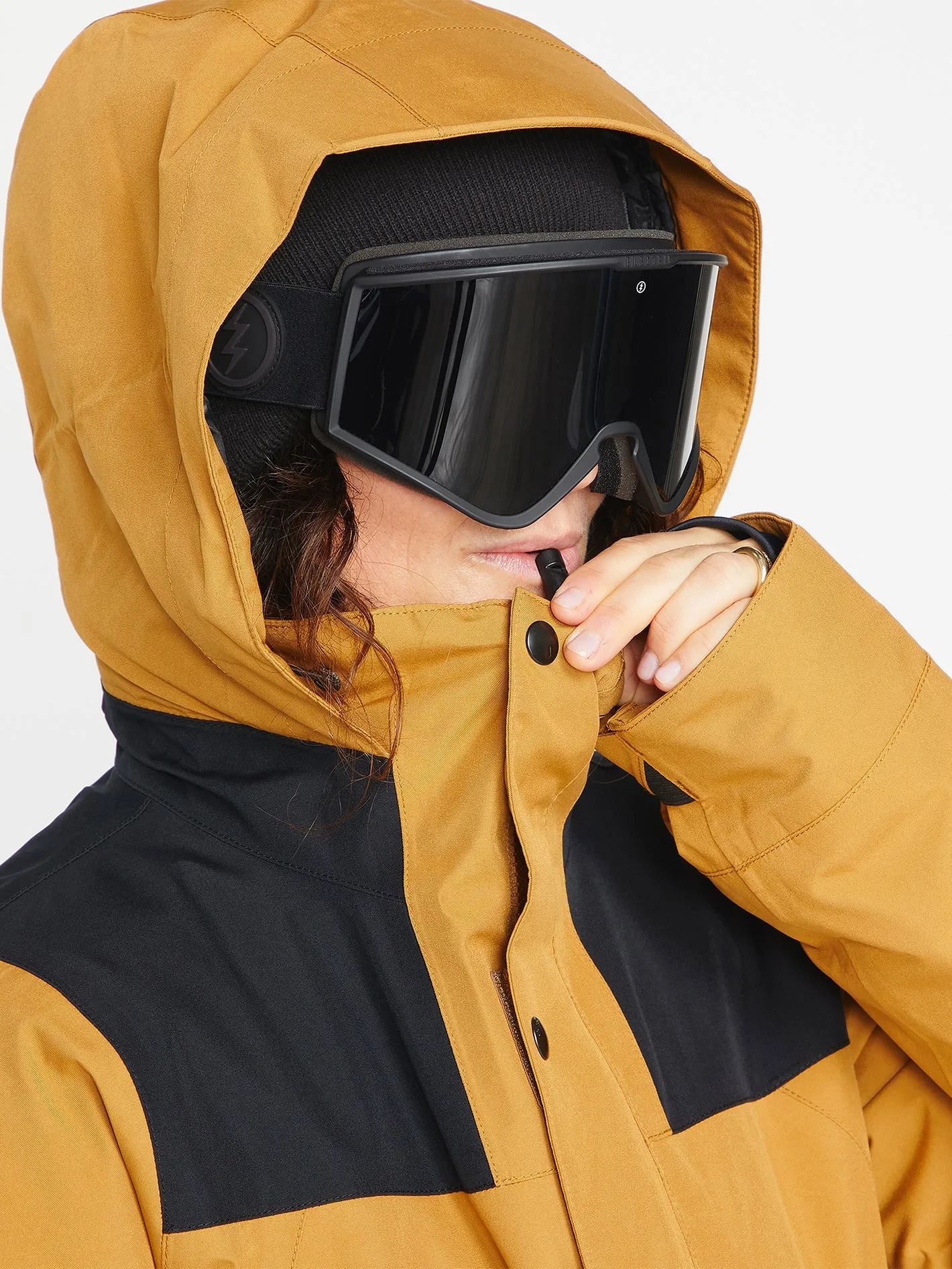 Veste de snow Ell Insulated Gore-Tex - Caramel