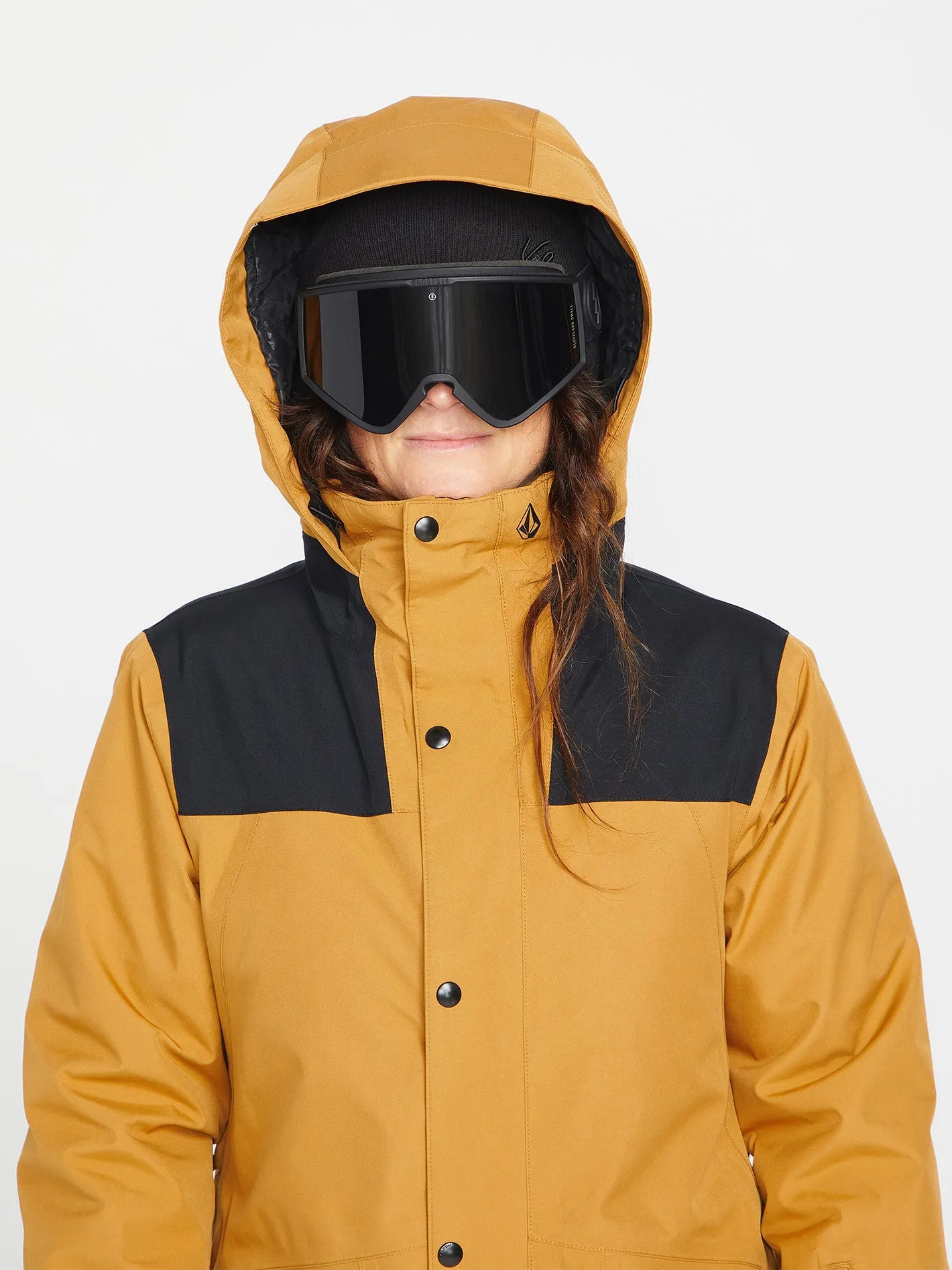 Veste de snow Ell Insulated Gore-Tex - Caramel