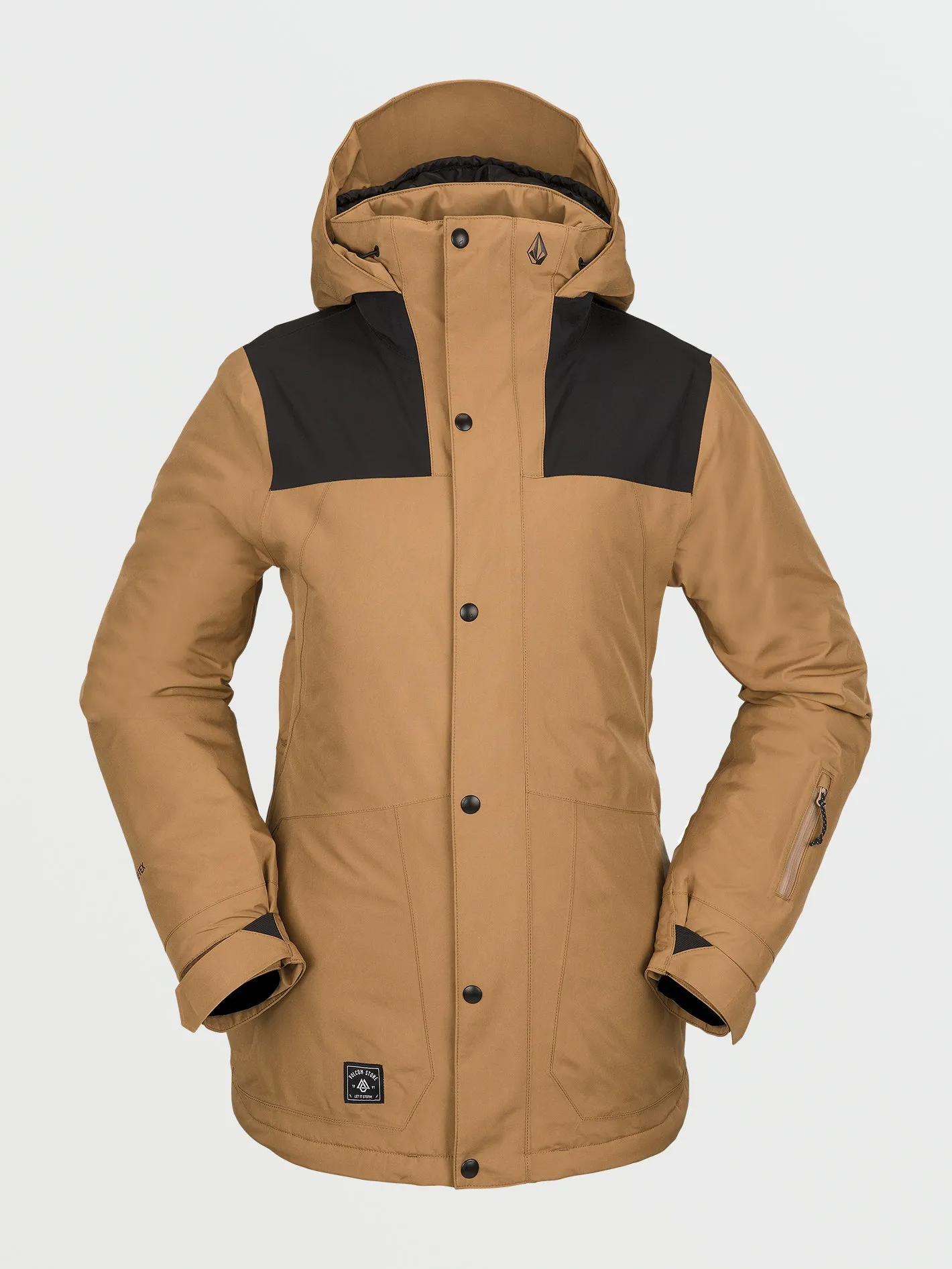 Veste de snow Ell Insulated Gore-Tex - Caramel