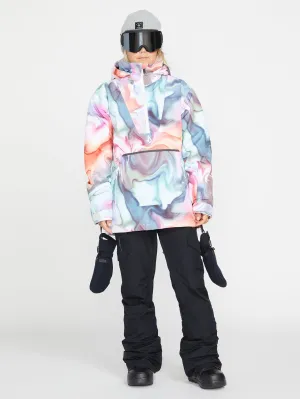 Veste de snow Fern Insulated Gore-Tex Pullover - Nebula Print