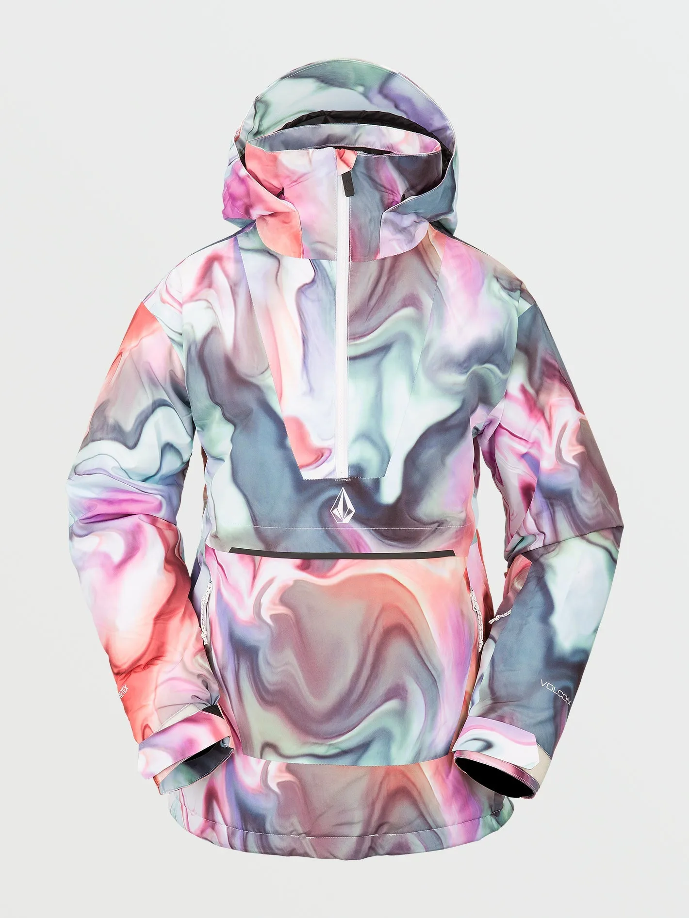 Veste de snow Fern Insulated Gore-Tex Pullover - Nebula Print