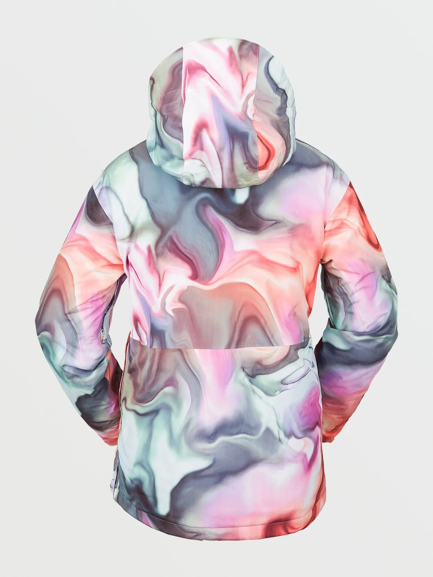 Veste de snow Fern Insulated Gore-Tex Pullover - Nebula Print