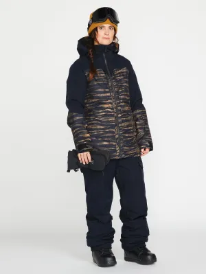 Veste de snow Shelter 3D Stretch - Tiger Print
