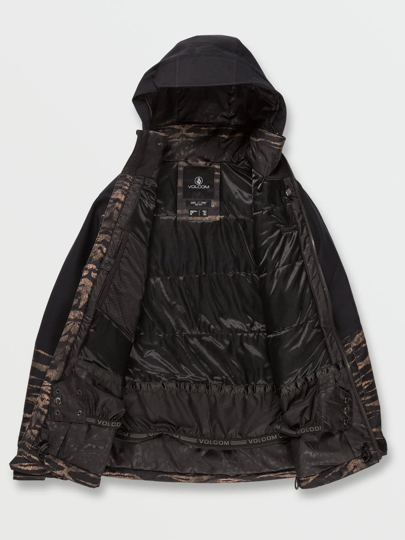 Veste de snow Shelter 3D Stretch - Tiger Print