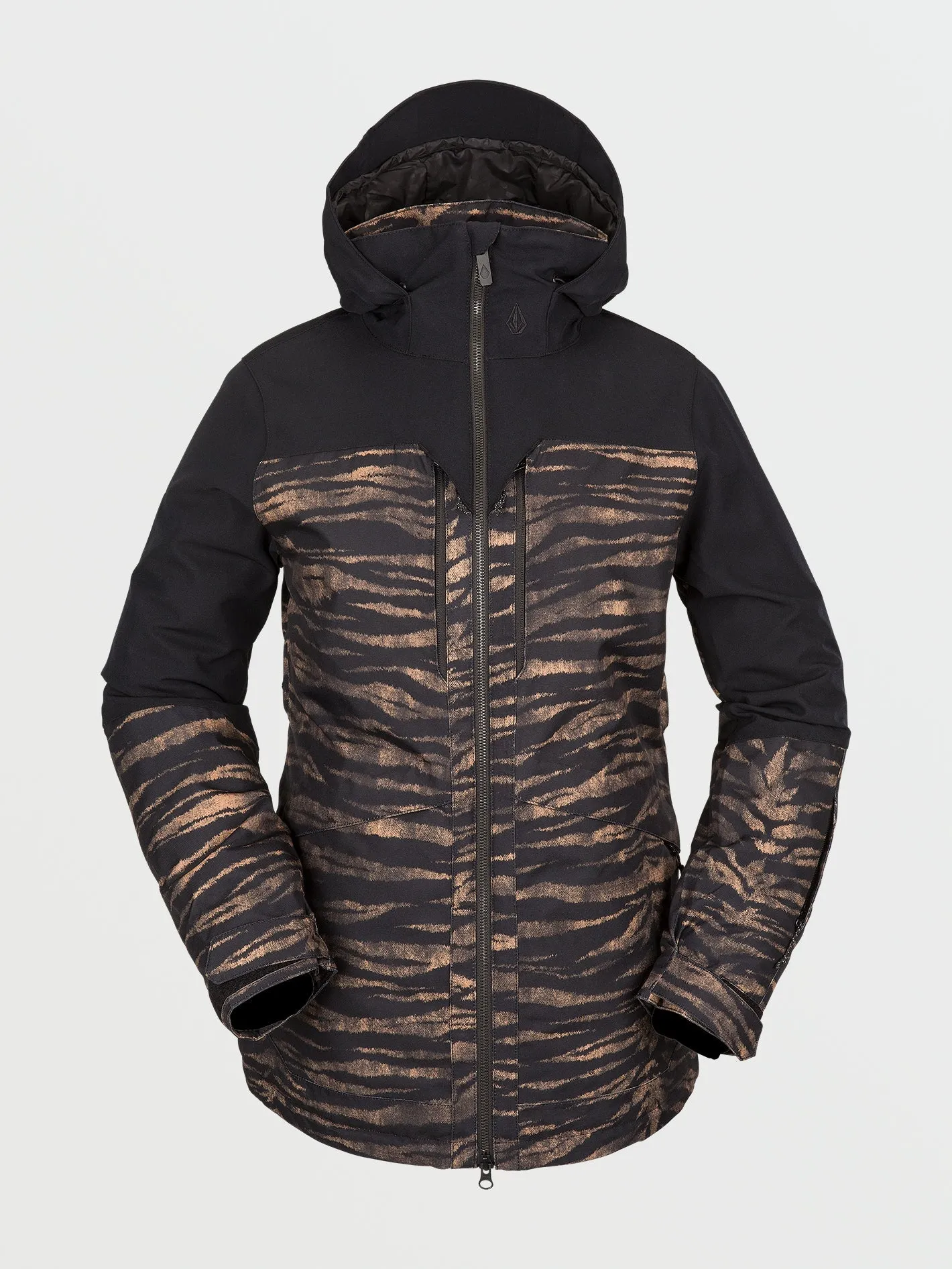 Veste de snow Shelter 3D Stretch - Tiger Print