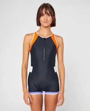 VIC SHORTY MIRAGE - BLACK