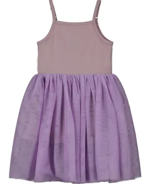 Vignette Kaia Tutu Dress In Lavender: Size 12M to 10 Years