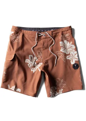 Vissla Byebiscus 17.5" Boardshort