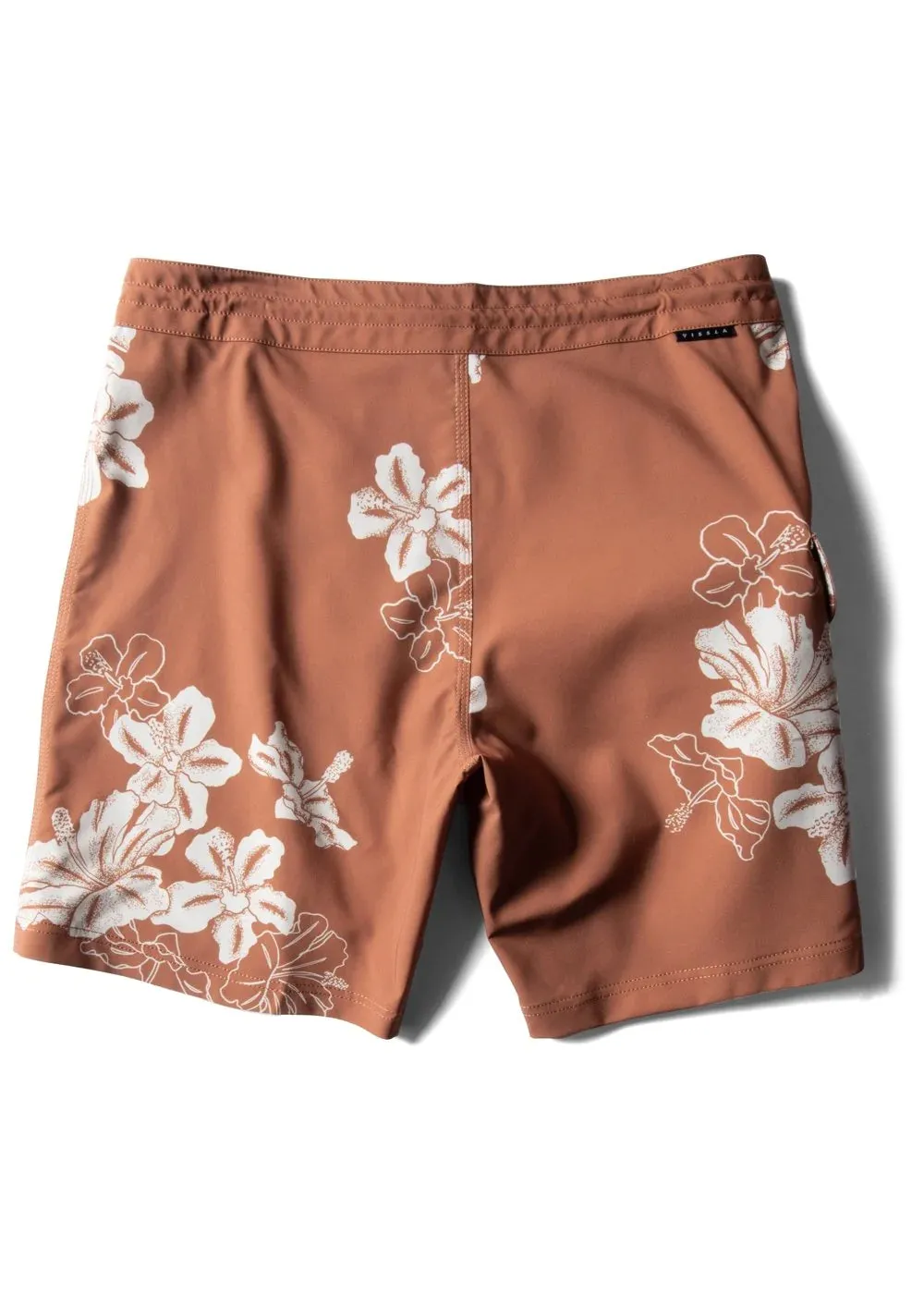 Vissla Byebiscus 17.5" Boardshort