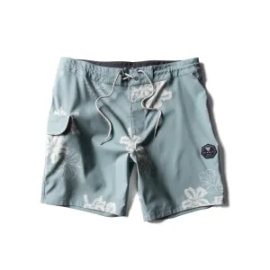 VISSLA BYEBISCUS LIGHT SAGE