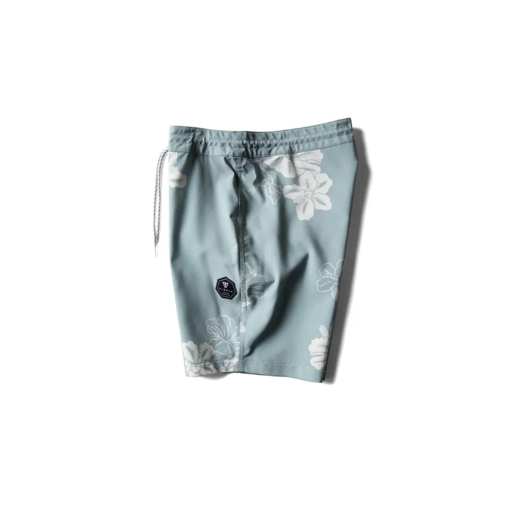 VISSLA BYEBISCUS LIGHT SAGE