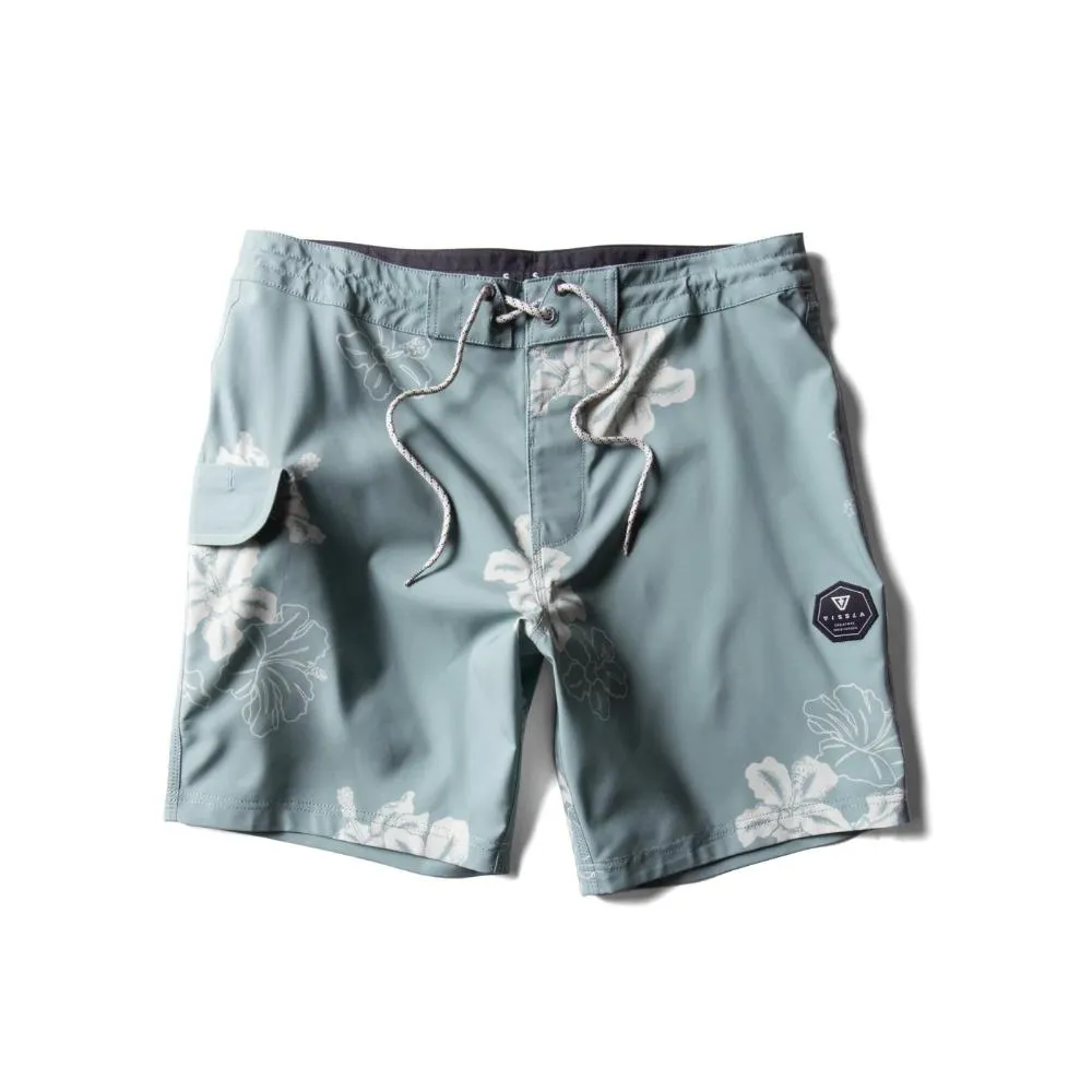 VISSLA BYEBISCUS LIGHT SAGE