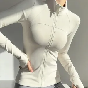 Vnazvnasi Women's Training Coat