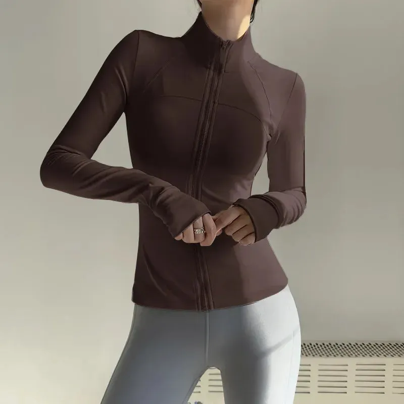 Vnazvnasi Women's Training Coat