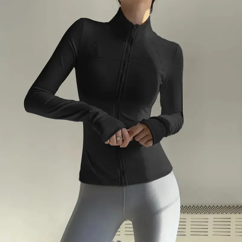 Vnazvnasi Women's Training Coat