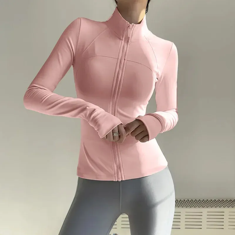 Vnazvnasi Women's Training Coat
