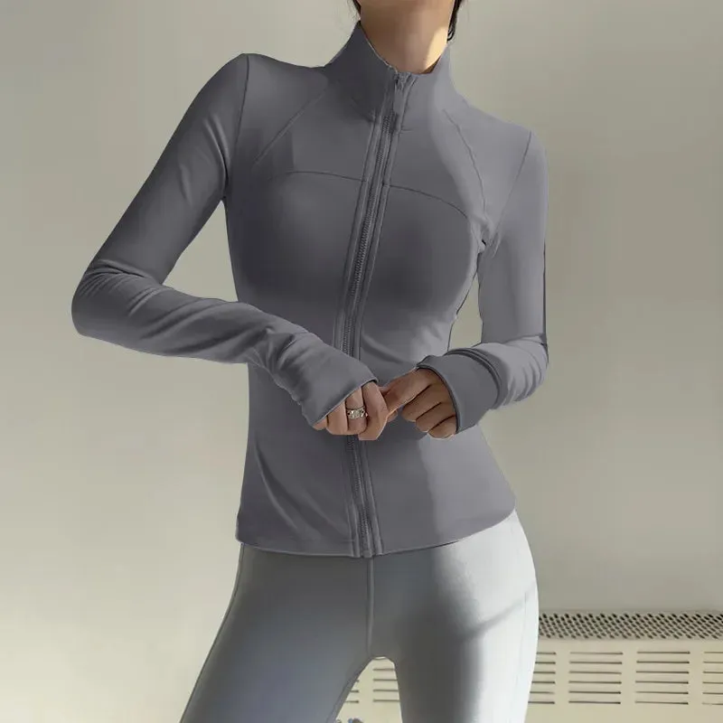 Vnazvnasi Women's Training Coat
