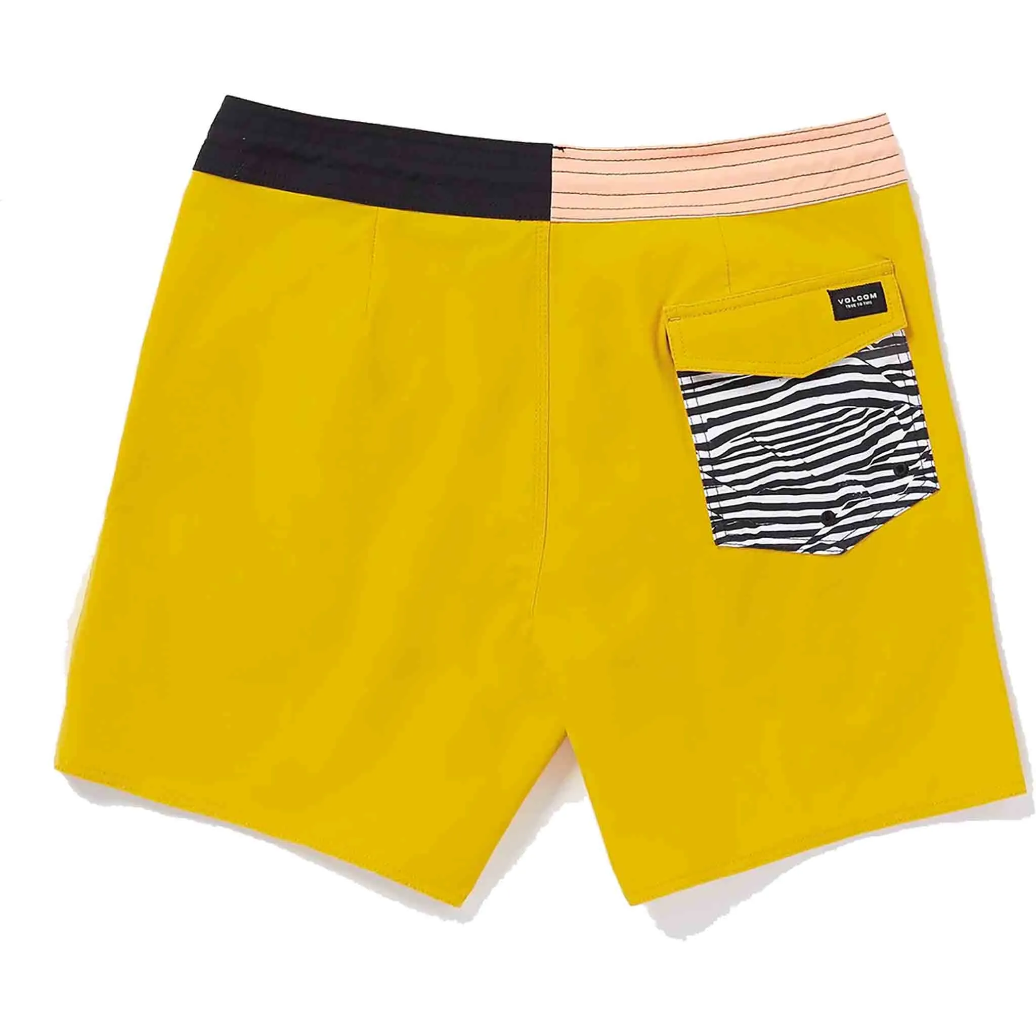 Volcom About Time Liberator 17" Shorts Lemon