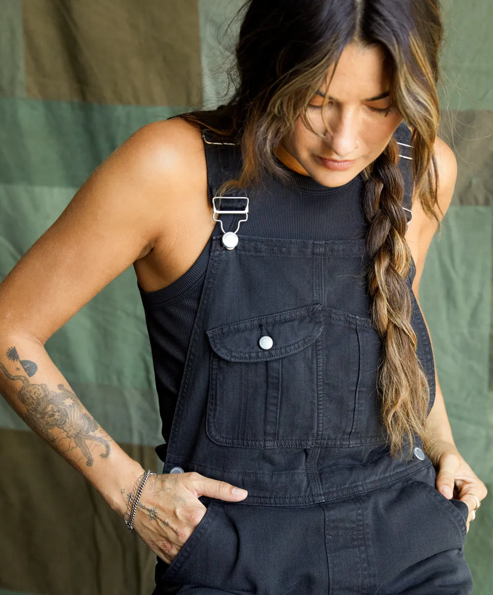 Voyage Overalls - FINAL SALE