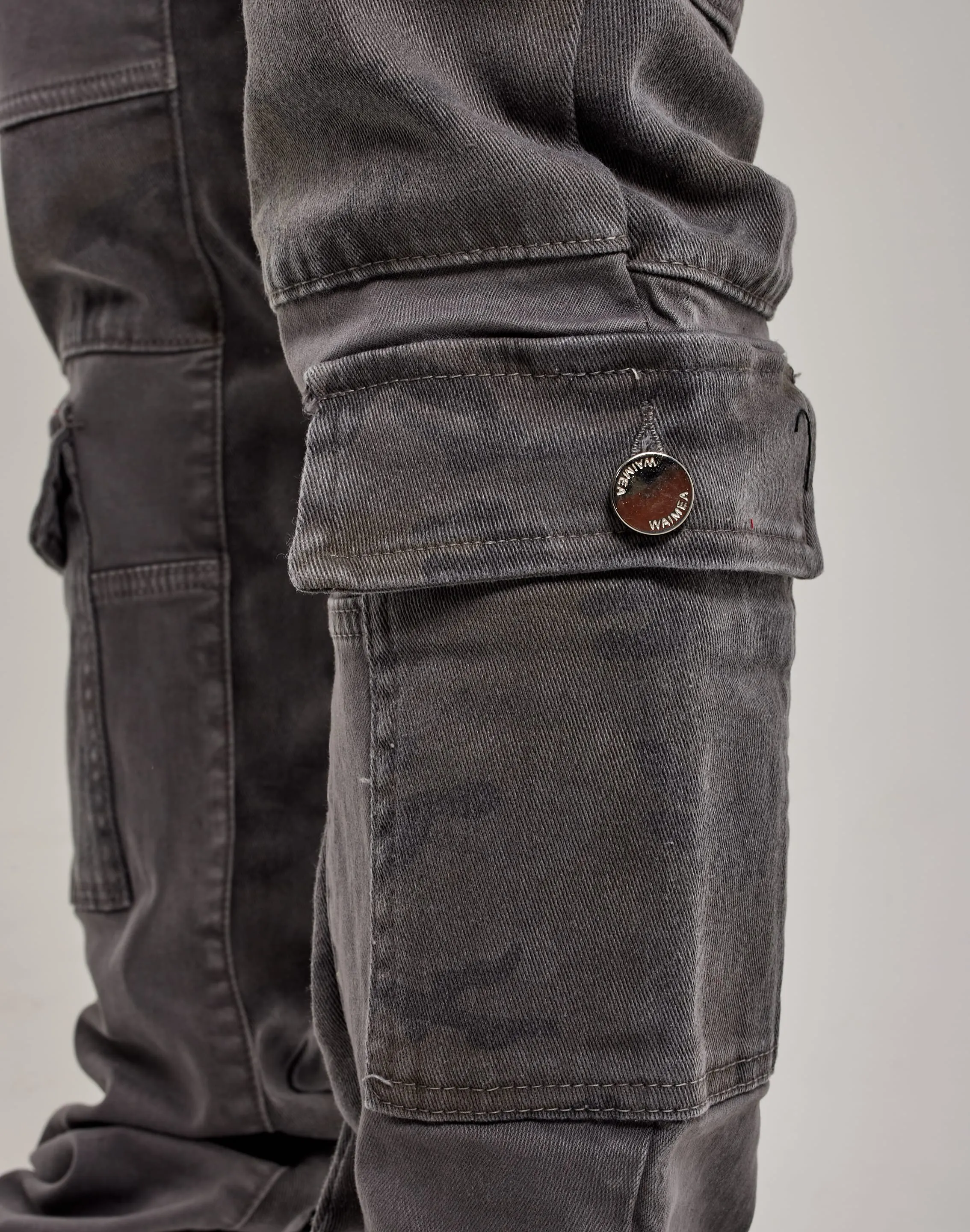 WAIMEA Stacked Cargo Pants