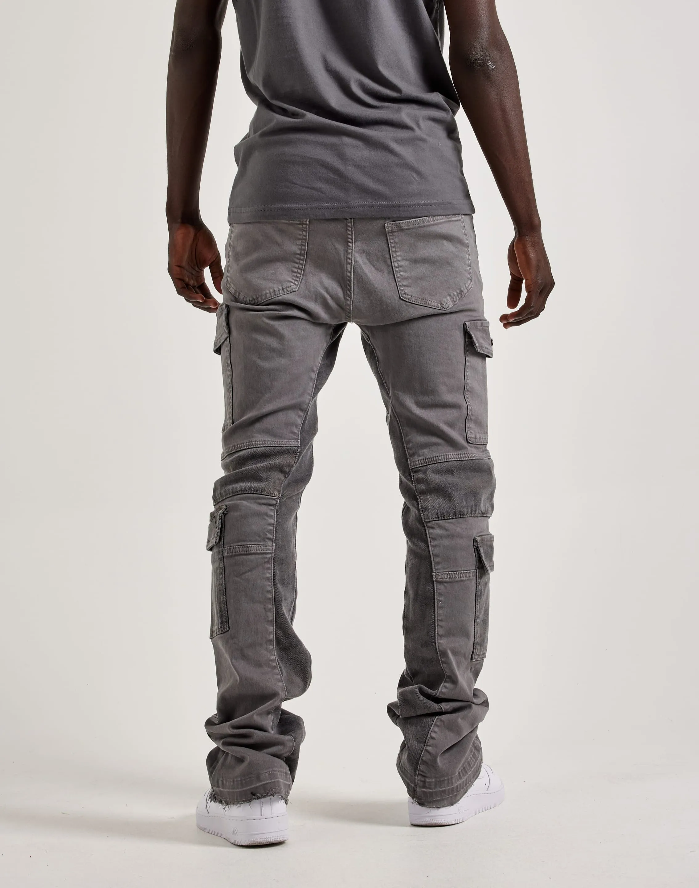 WAIMEA Stacked Cargo Pants