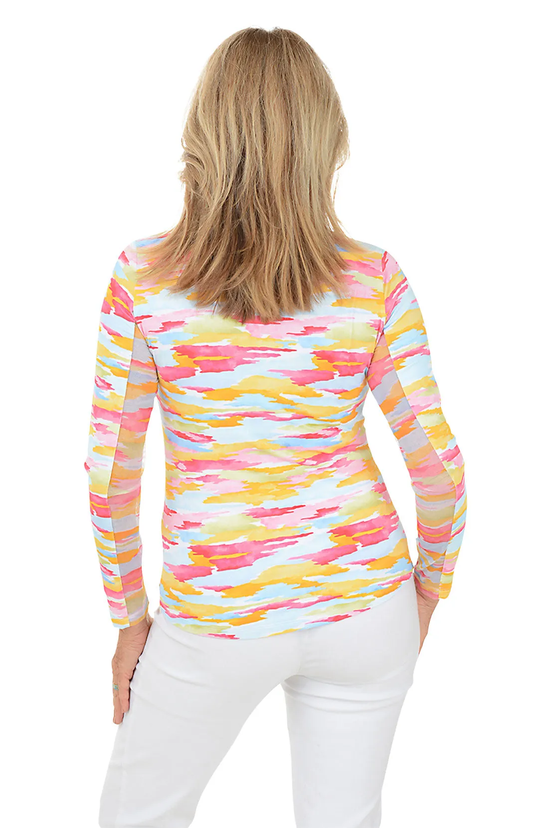 Watermelon Jessie Atmosphere UPF50  Sun Shirt