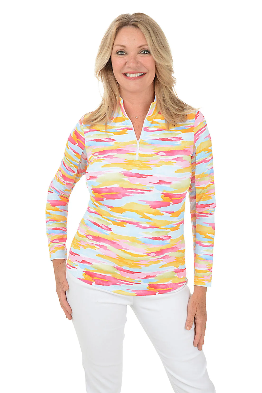 Watermelon Jessie Atmosphere UPF50  Sun Shirt