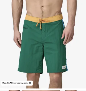 WAVEFARER BOARDSHORTS - 19" MENS