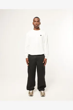 WEEKEND CARGO PANT - BLACK